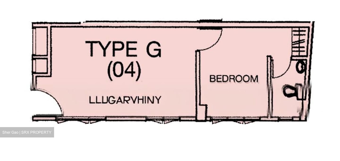 Race Course 138 (D8), Apartment #591291801